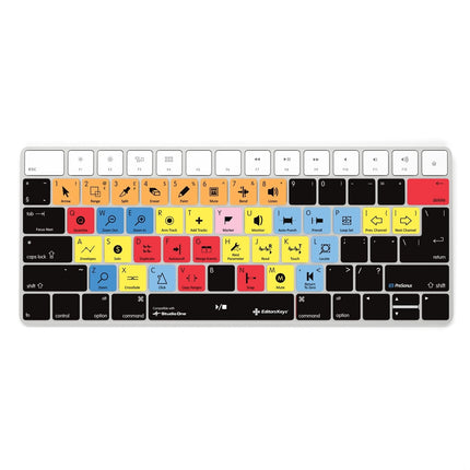 Presonus Studio One Keyboard Covers for MacBook and iMac
