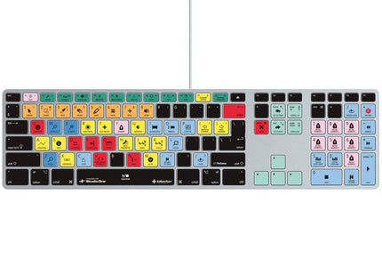 Presonus Studio One Keyboard Covers for MacBook and iMac