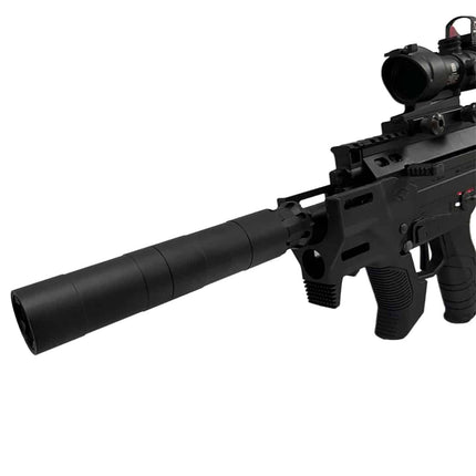 ProArms RUG Style 198mm Silencer 14mm CCW