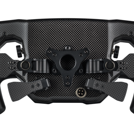 REXING FORMULA MAYARIS 2 CARBON FIBER FORMULA STEERING WHEEL (4 PADDLE VERSION)