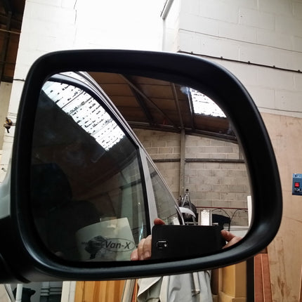 For VW T5 Transporter LED Wing Mirror Lens Non-Heated | Van-X