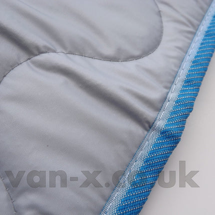 For VW T4 Transporter Passenger Side Rear Quarter Thermal Silver Screen Cover | Van-X