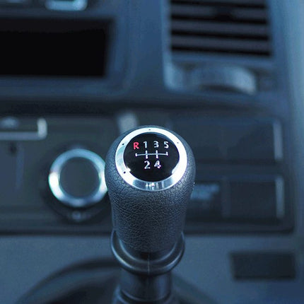 For VW T5 Transporter 6 Speed Gear Knob Cap / Cover Replacement – Van-X