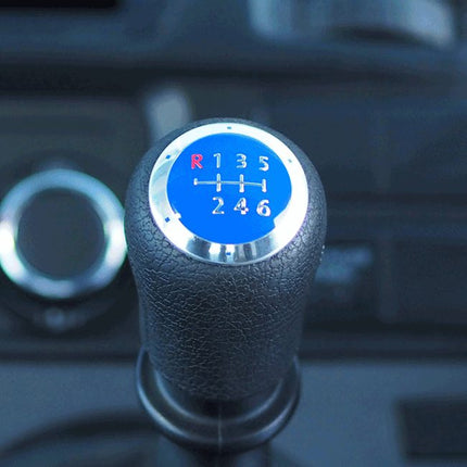 For VW T5.1 Transporter 6 Speed Gear Knob Cap / Cover Replacement – Van-X