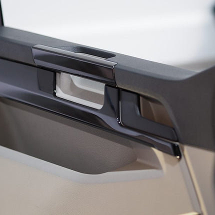 For VW T6 Transporter Comfort Door Card Bundle Painted Upgrade – Van-X