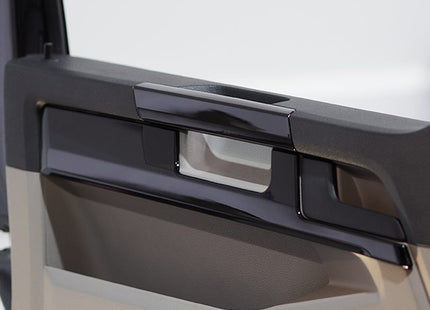 For VW T6 Transporter Kombi Grab Handle Trim Covers – Interior Styling Accessories | Van-X