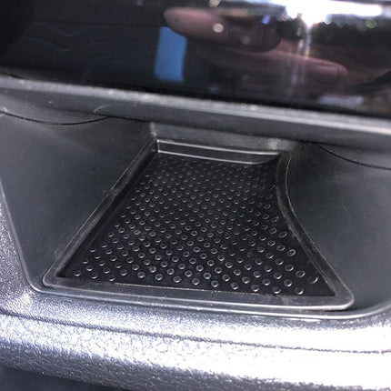 For VW T6 Transporter Interior Lower Dash Mats/Cover Dash Tidy Direct fit Camper Van