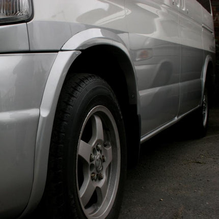 For Mazda Bongo Wheel Arch Trims | Durable & Stylish Exterior Enhancements | Van-X