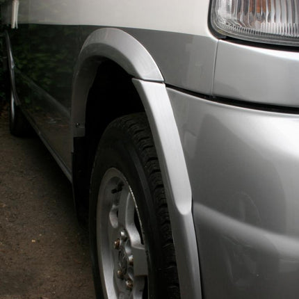 For Ford Freda Front Wheel Arch Trims | Premium Protection & Styling