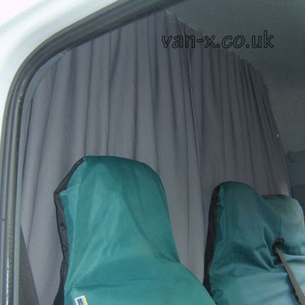 For Peugeot Boxer Maxi-Cab Divider Curtain Kit – Premium Privacy Solution for Van Conversions