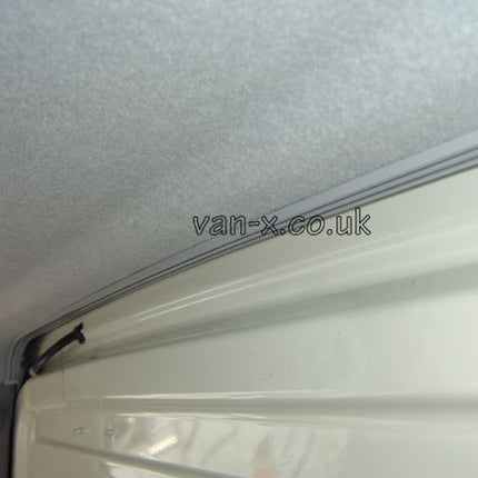 For MAN TGE / New VW Crafter Maxi-Cab Divider Curtain Kit – Premium Campervan Conversion Privacy Solution