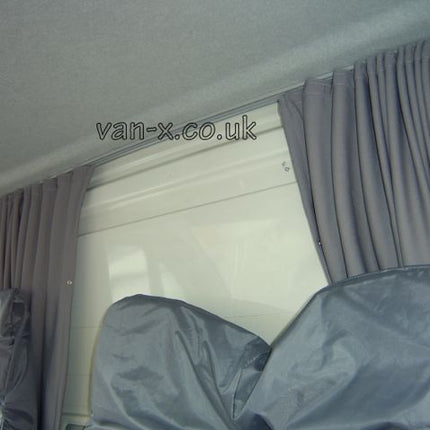 For Peugeot Boxer Maxi-Cab Divider Curtain Kit – Premium Privacy Solution for Van Conversions