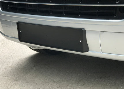 For VW T5.1 Front Number Plate Trim – Facelift Model | Van-X