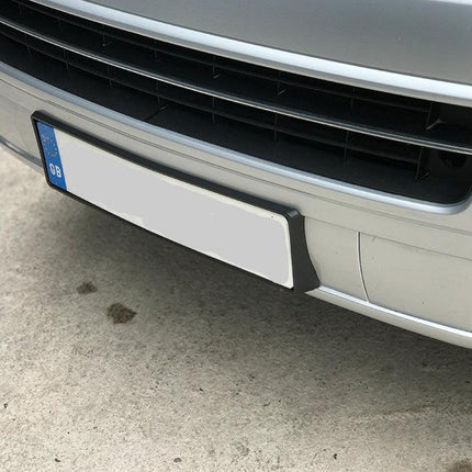 For VW T5.1, T5gp, T5 Facelift Front Number Plate Trim (Present Idea!)