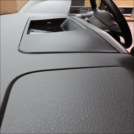 For VW T5.1 USB Dash Tray Insert | In-Dash USB Charging Tray Upgrade – Van-X