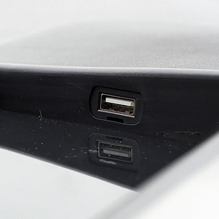 For VW T5.1 USB Dash Tray Insert | In-Dash USB Charging Tray Upgrade – Van-X