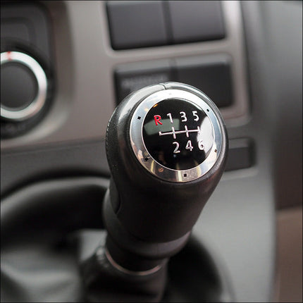 For VW T5.1 Transporter 6 Speed Gear Knob Cap / Cover Replacement – Van-X