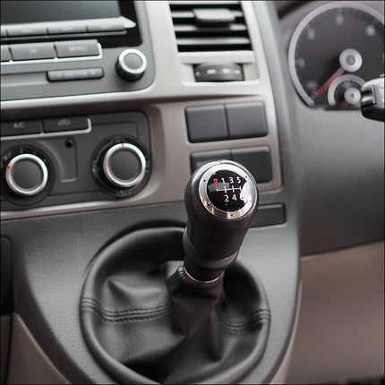 For VW T6 Transporter 6 Speed Gear Knob Cap / Cover Replacement – Van-X