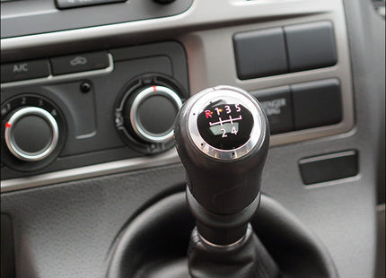 For VW T6 Transporter 5 Speed Gear Knob Cap / Cover Replacement – Van-X