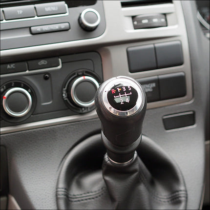 For VW T6 Transporter 5 Speed Gear Knob Cap / Cover Replacement – Van-X