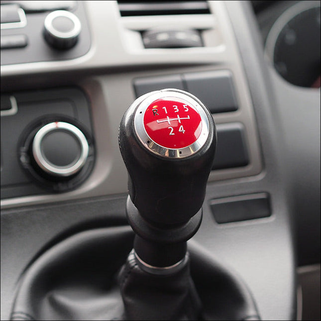 For VW T6 Transporter 5 Speed Gear Knob Cap / Cover Replacement – Van-X