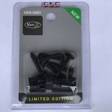 For VW T6.1 Threshold Screw Cap Covers with Screws – Set of 6 OEM Replacement | Van-X