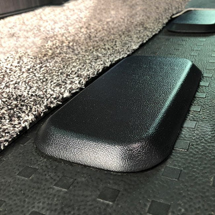 For VW T6.1 Transporter Kombi Rear Seat Base Caps – Set of 4 Covers | Van-X