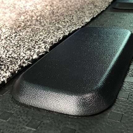 For VW T5/T5.1 Transporter Kombi Rear Seat Base Caps – Set of 4 Covers | Van-X