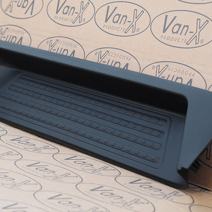 For VW T5 / T6 V2 Transporter Side Loading Door Step – 17mm Extra Deep (B-Grade) | Van-X