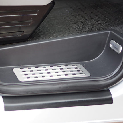 For VW T5, T5.1 Caravelle Style full Step Set Inc Driver, Passenger and Side Sliding Door Perfect For Campervan Conversion (B GRADE)