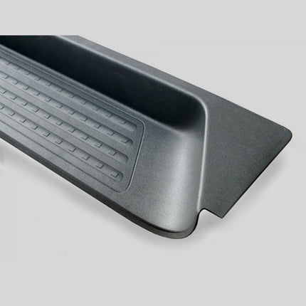 For VW T6.1 V2 Barn Door Threshold Cover with Side Step & Fitting Kit – Van-X