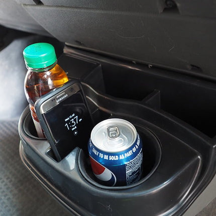 For VW T4 Cup Holder Console All in 1 Storage