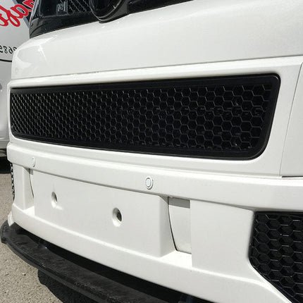 For VW T5.1 Transporter Van Front Styling Matte Package (2pcs) Painted and Ready to Fit