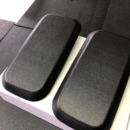 For VW T5/T5.1 Transporter Kombi Rear Seat Base Caps – Set of 8 Covers | Van-X
