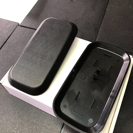 For VW T6.1 Transporter Kombi Rear Seat Base Caps – Set of 8 Covers | Van-X