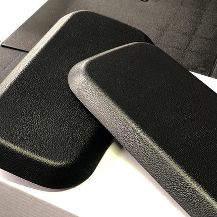 For VW T6.1 Transporter Kombi Rear Seat Base Caps – Set of 4 Covers | Van-X