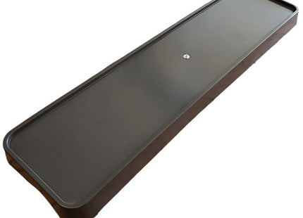 For VW T6 Transporter Startline Front Number Plate Trim, ABS Plastic - Van-X