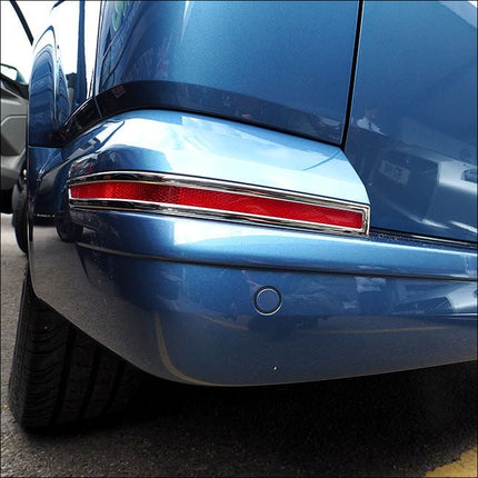 For VW T6 Transporter Tailgate Bumper Reflector Trims – Upgrade Accessories | Van-X