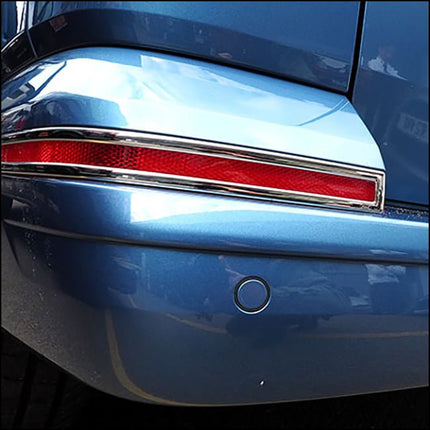 For VW T6 Transporter Tailgate Bumper Reflector Trims – Upgrade Accessories | Van-X