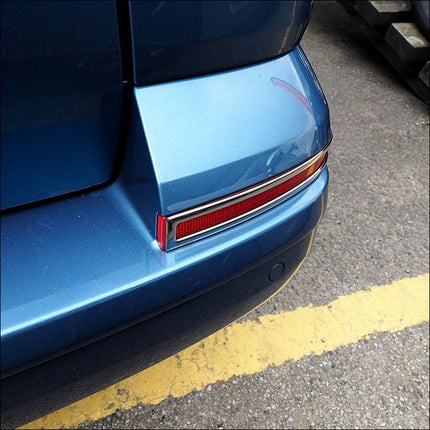 For VW T6 Transporter Tailgate Bumper Reflector Trims – Upgrade Accessories | Van-X
