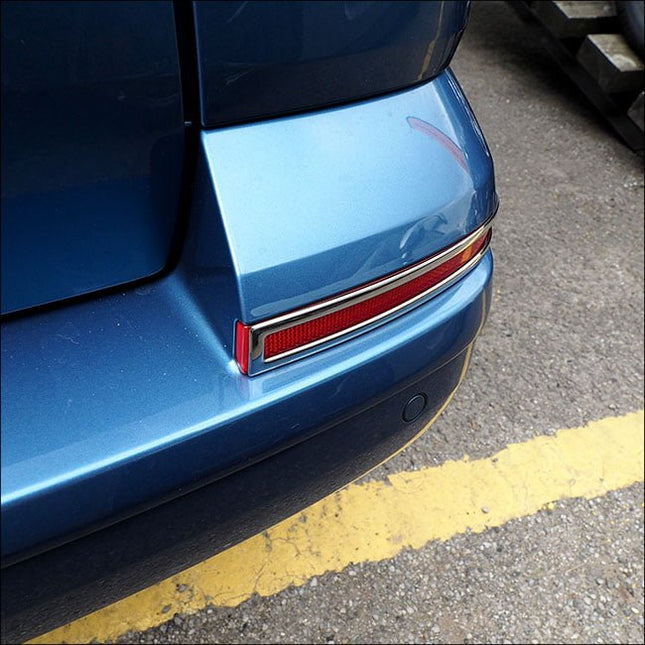 For VW T6 Transporter Tailgate Bumper Reflector Trims – Upgrade Accessories | Van-X