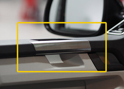 For VW T6 Transporter Kombi Grab Handle Trim Covers – Interior Styling Accessories | Van-X