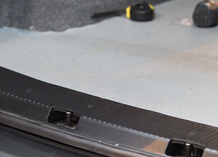 For VW T6.1 V2 Barn Door Threshold Cover with Side Step & Fitting Kit – Van-X
