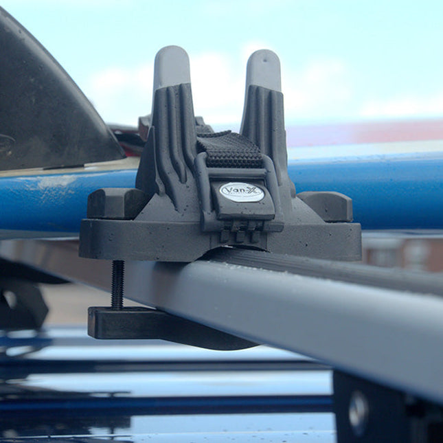 Surfboard Carrier / Holder Cross Bars Surfer Van