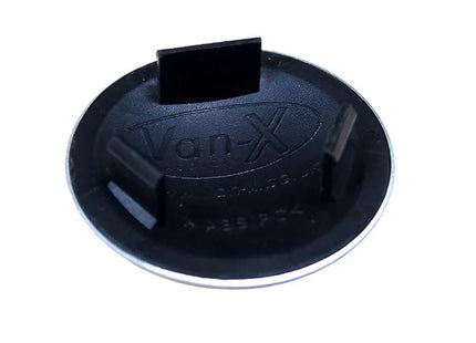 For VW T5 & T6 Transporter Campervan Rubber Gear Knob + Knob Cap Bundle – Interior Styling Parts – Van-X