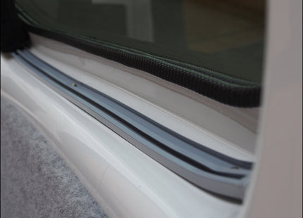 VAN-X Curtain Rail – Flat Side Replacement for Curtain Kits & Spares