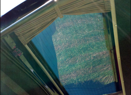 For Mazda Bongo Tailgate Window Curtains Eco-Line | Camper Van Curtains | Van-X