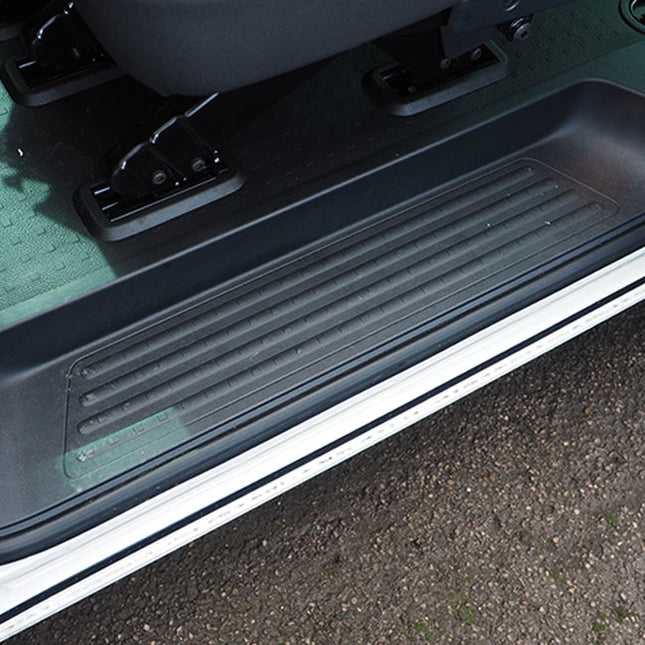 For VW T6.1 V2 Transporter Side Loading Door Step 17mm Extra Deep | Van-X