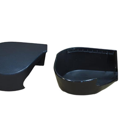 For VW T6 Transporter Captain’s Seat Armrest Hinge Cover – Interior Styling Trim | Van-X