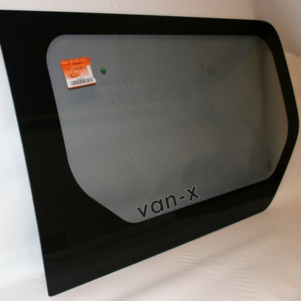 For Renault Trafic Smoked Side Window – Fixed Privacy Glass for Van Conversions | Van-X